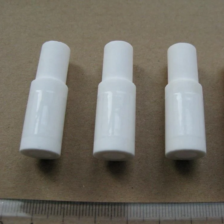 
Customized Advanced Industrial Glazed Ceramic Plugs for Insulation 