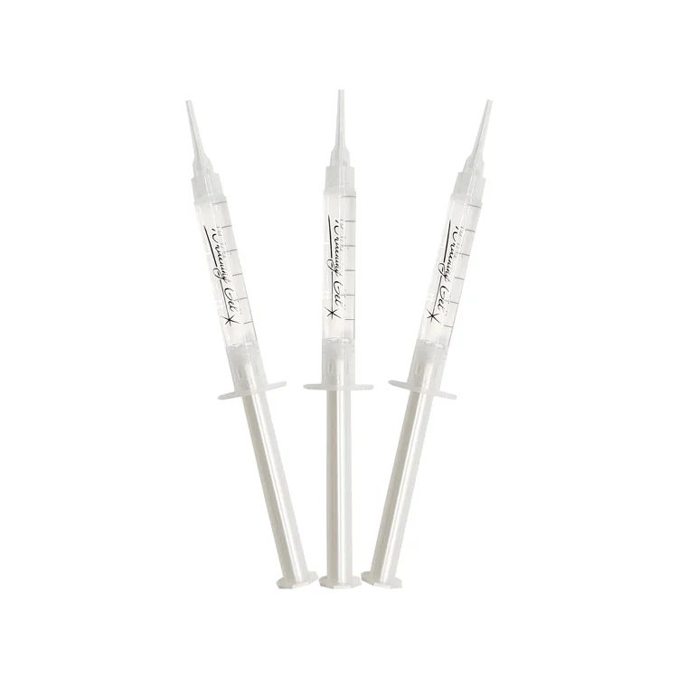 Private Logo Carbamide peroxide teeth whitening gels