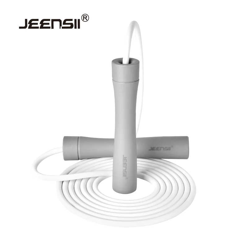 Seilspringen 7mm PVC europe hot sale skipping rope heavy