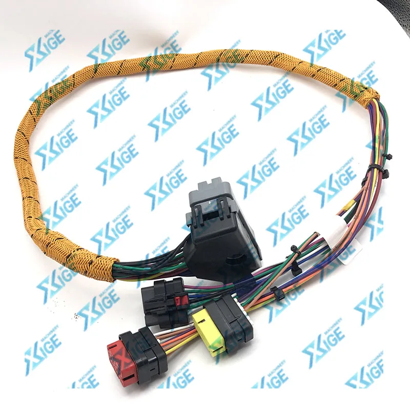 Оригинальный OEM 529-8751 5298751 жгут проводов для дизельного двигателя E323GC E323 E320GC E320D2GC запасные части экскаватора