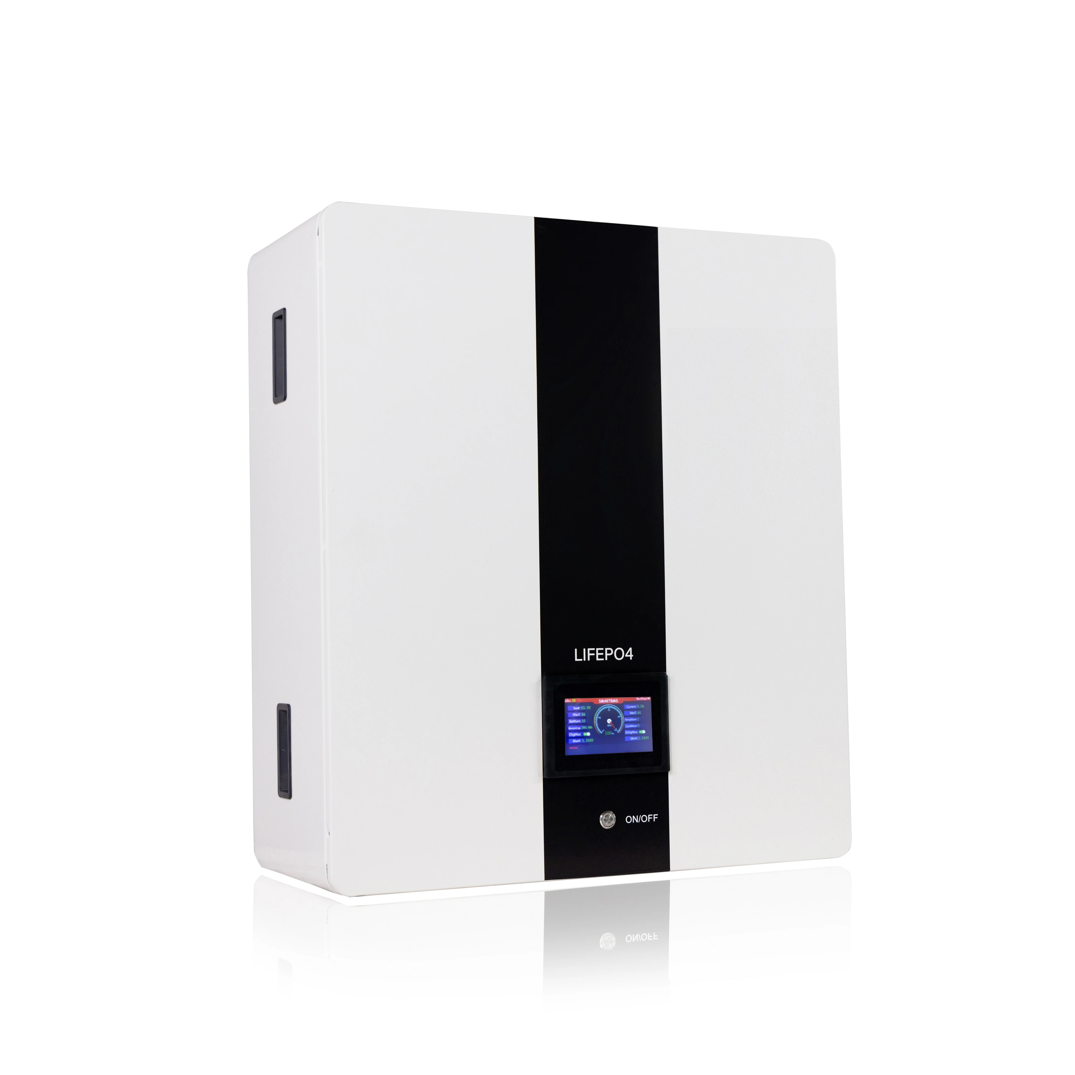Литиевая батарея 24V 100ah Lifepo4