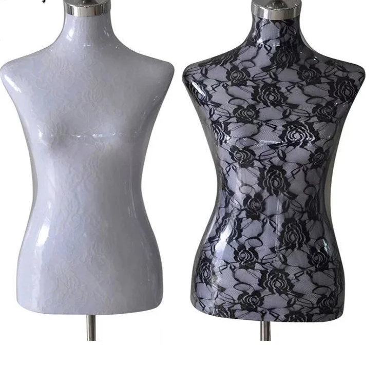 High quality tailoring dress form half body mannequin