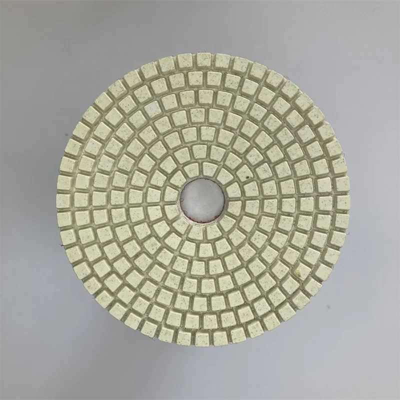 
Diamond Stone Polishing Tools White Color 