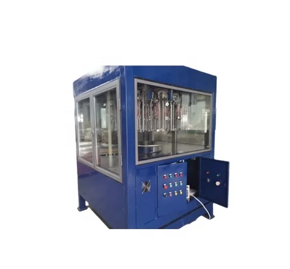 High Speed and High quality German Style Invert ptfe Gland Braiding Machine