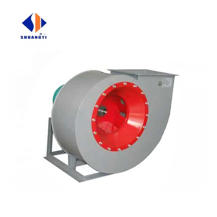 High quality industrial used anti-corrosive centrifugal air turbo fan/ extractor
