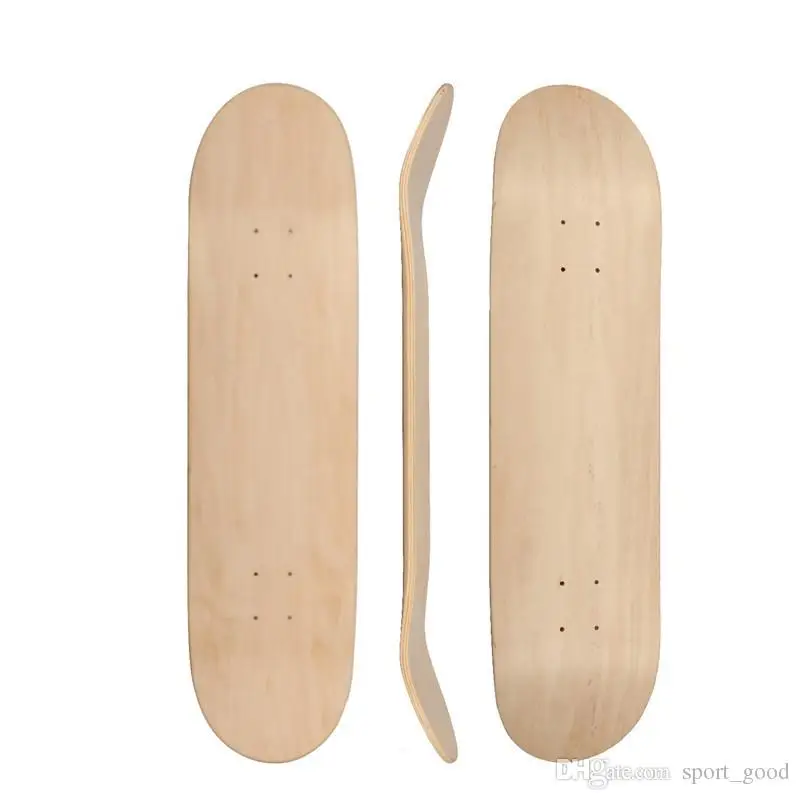 Wholesale blank longboard decks,blank longboard deck