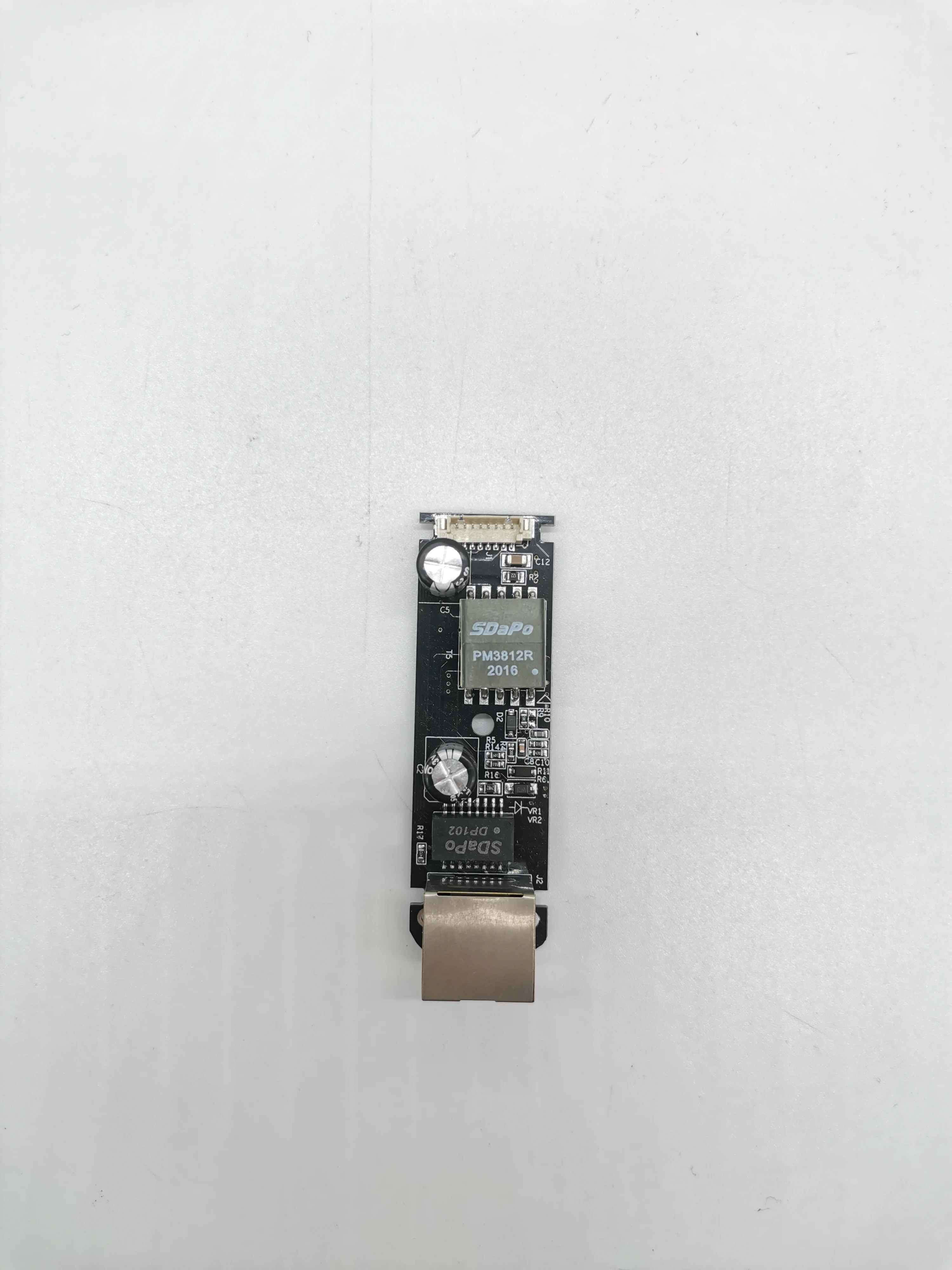 SDAPO производство PS5712P Высокое качество Поддержка 10/100Mdata передача 12V PoE