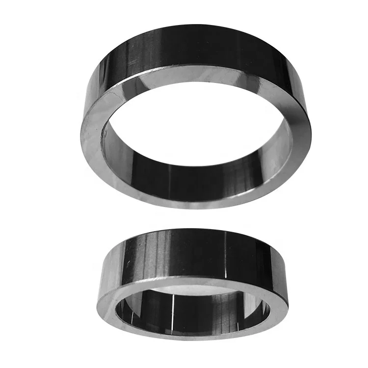 YG8 BK8 Tungsten Carbide Bushing solid sleeve for Oil industry