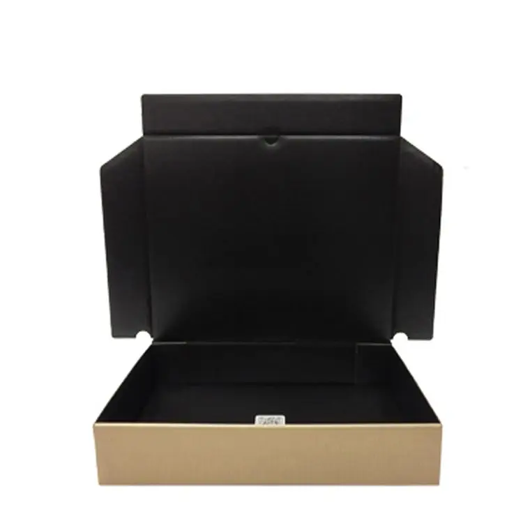 Luxury Custom Cardboard Gift Mailing Mailer Shipping Box Corrugated Paper Packing Carton Package