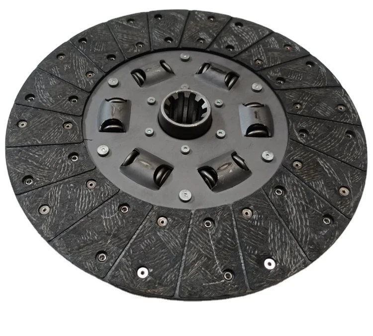 EQ140 5255265wear-resistant king high quality clutch disc
