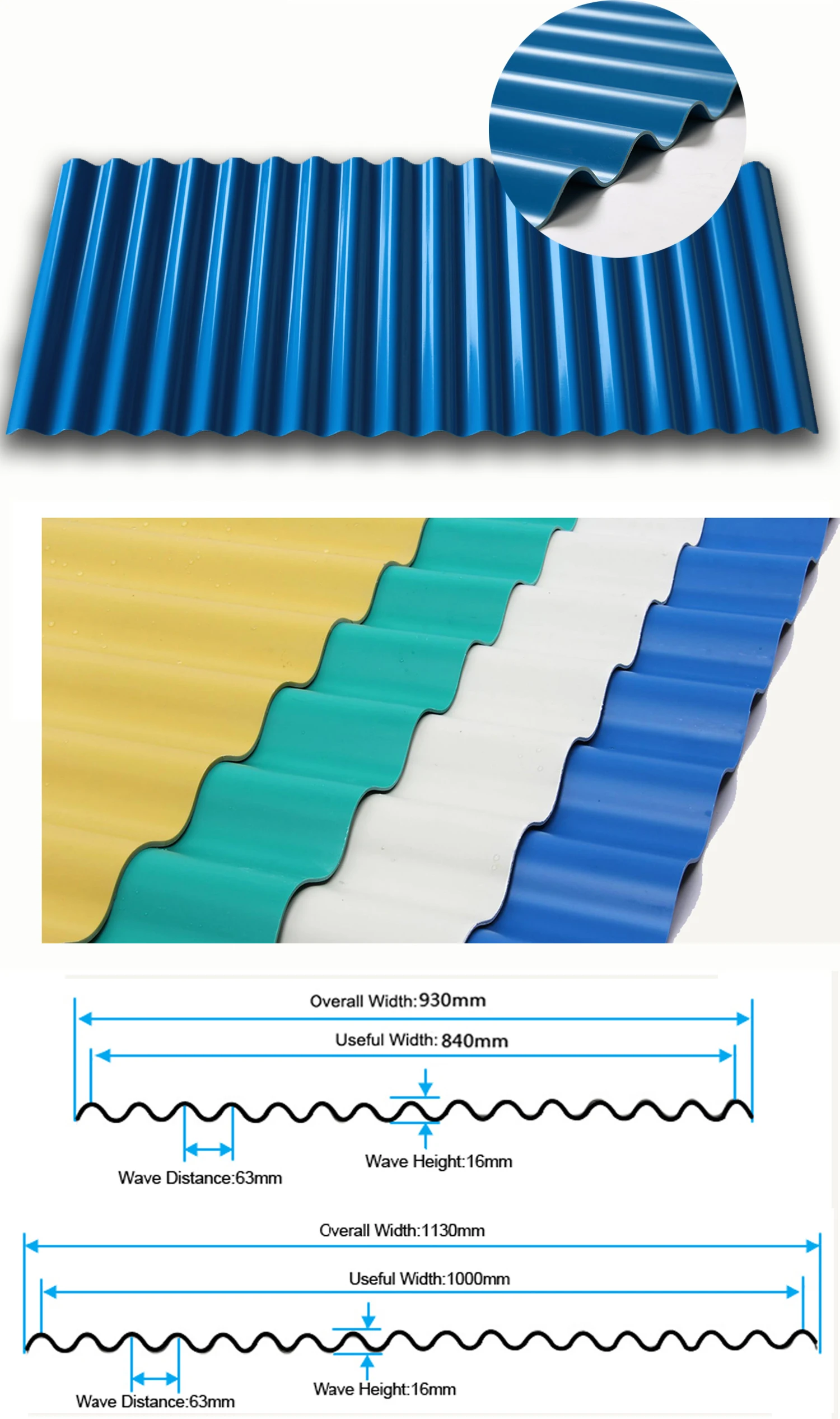 modern light weight pvc plastic roof plastic shed roof waterproof pvc tile roofing profile sheet suppliers in muscat oman