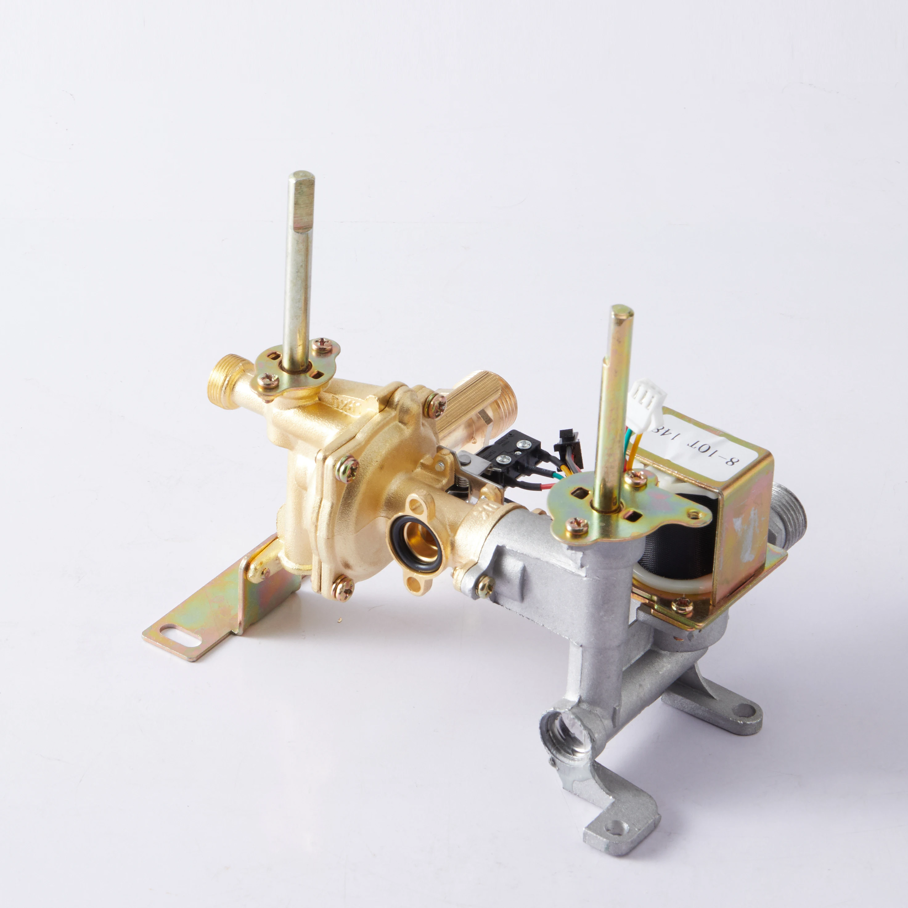 Wholesale High Quality Water Heater Assembly Water Steam Linkage Valve Water Heater Accessories OEM ODM