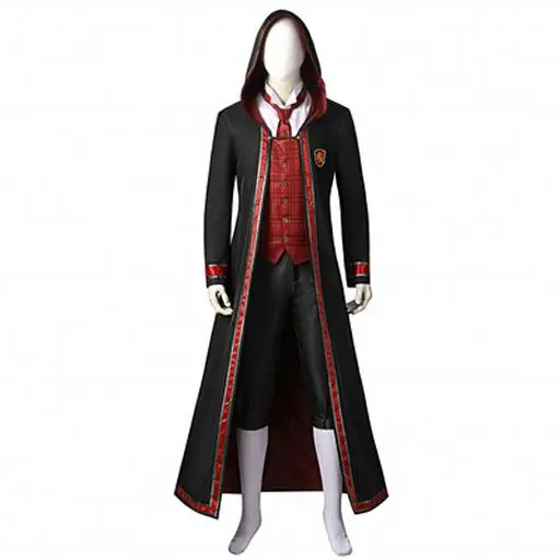 New Design Hogwarts Legacy Game Magic Robe Cosplay Costumes Harry The Potter Adult Halloween Costumes