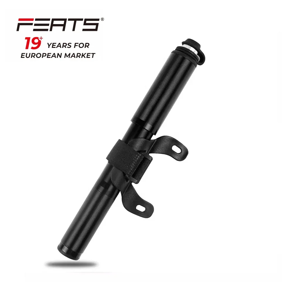 Promotional Top Quality High Pressure Multipurpose Min Pump For Bicycle/Electric Scooter/Balls