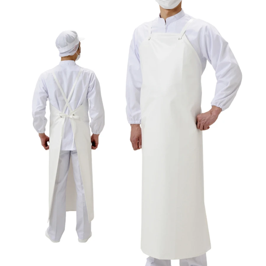 
Hard To Get Dirty Polyurethane Women Restaurant Apron Manufacturer 
