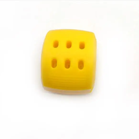 2021 latest design face fitness silicone  jawline exercise