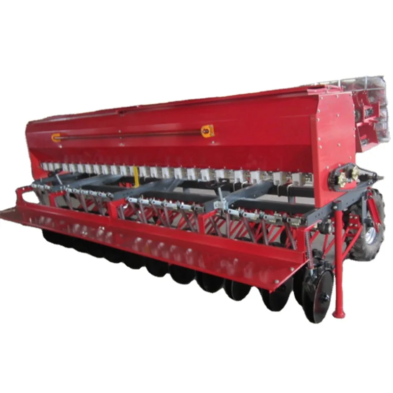 Hot sale 24 row wheat planter with ISO 9001 certificate