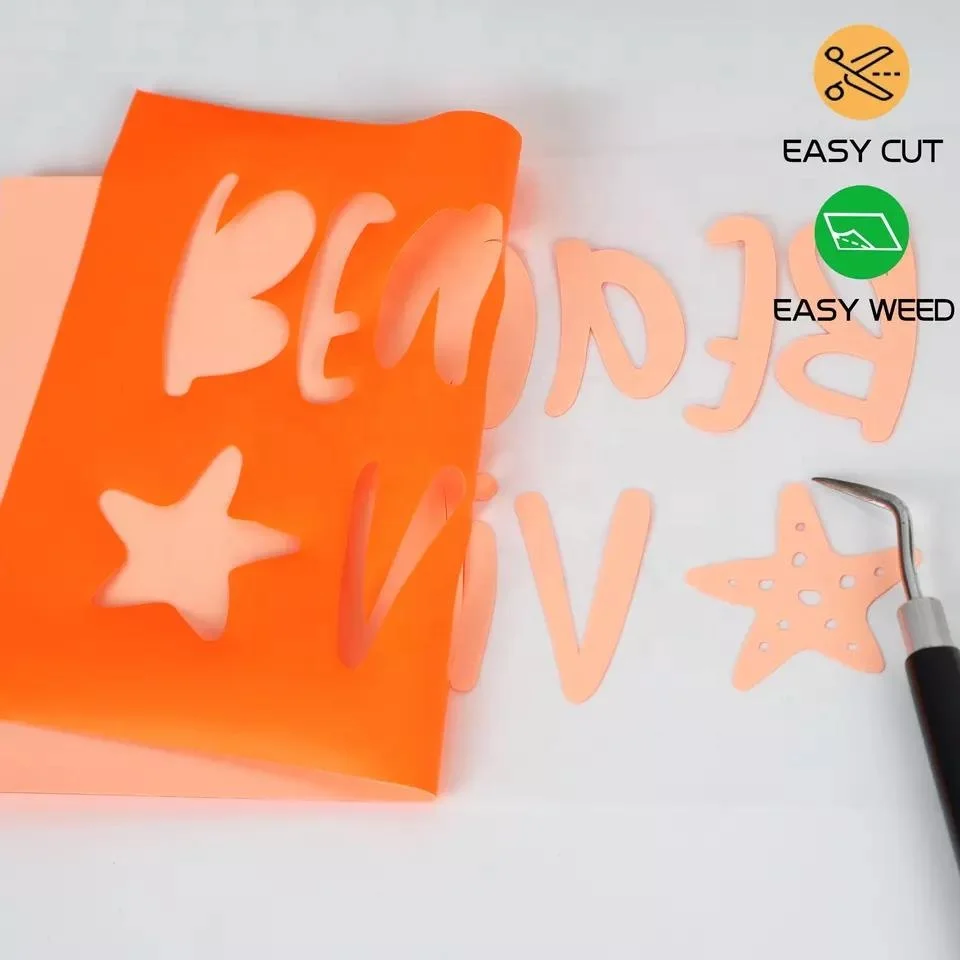 Guangyintong PU 3D Puff Vinyl iron on transfer paper printable htv  printable htv sheets printed htv viny