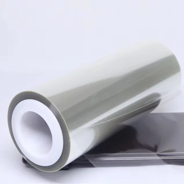 BOPET film chemical treated Corona treated film from China manufacturer