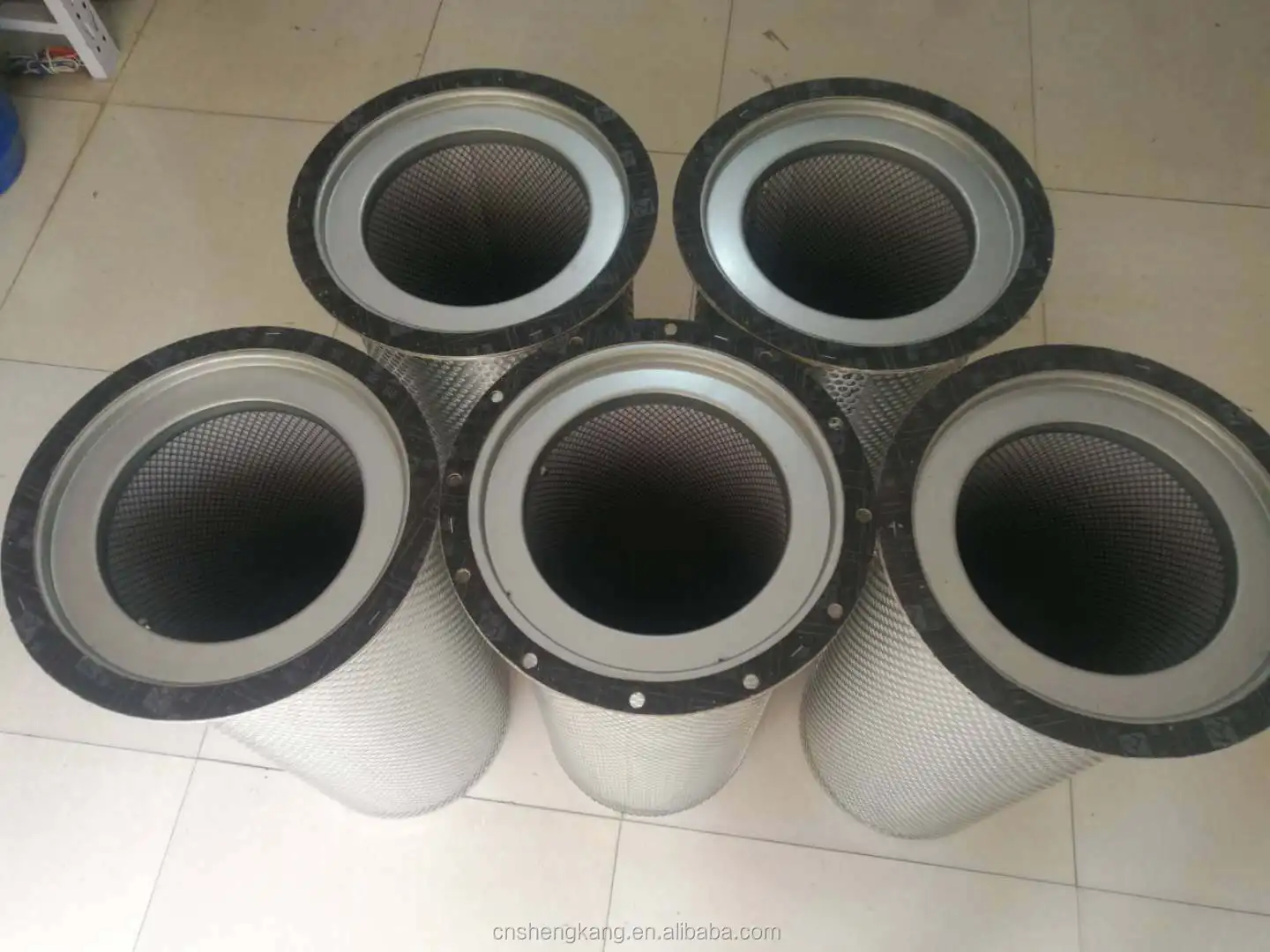 factory price oil and gas separation filter SA250KW air compressor filter3221229701