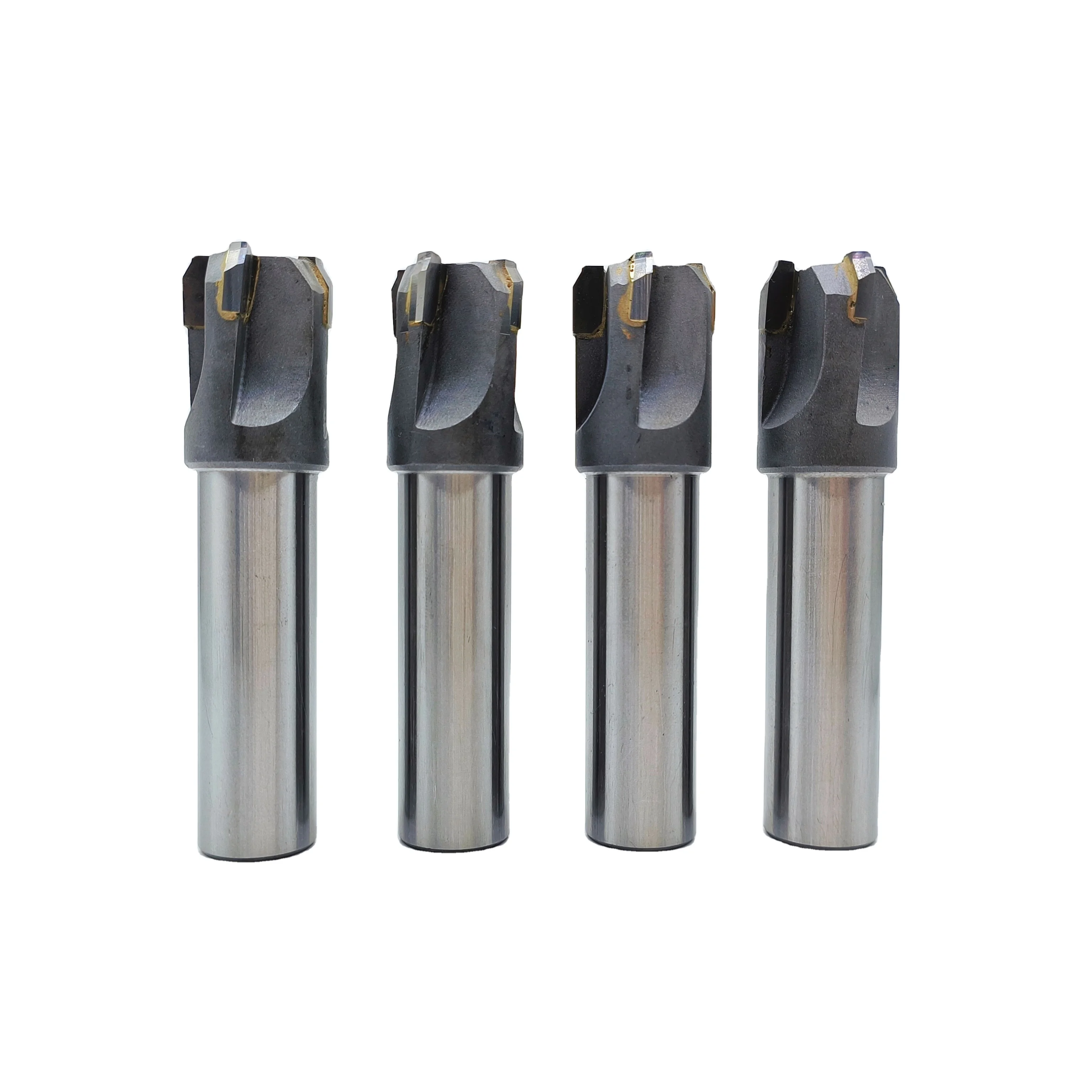 KTL 25mm end mill cutter Rotary tool with multiple teeth end mill for grinding machine