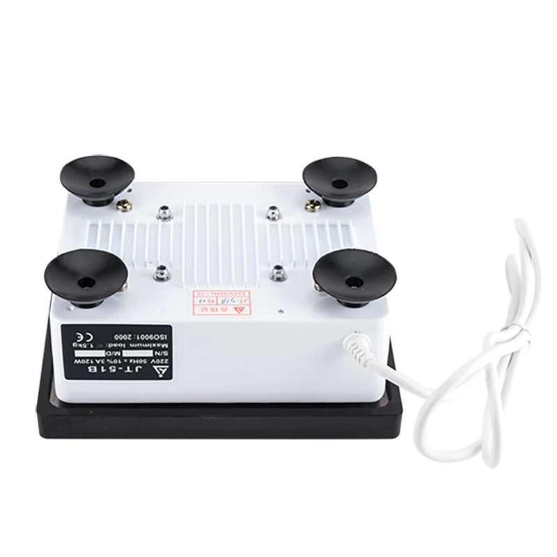 
Dental Lab Vibrator Oscillator Shaker Small Quadrate 2KG Powerful Plaster Vibrator 