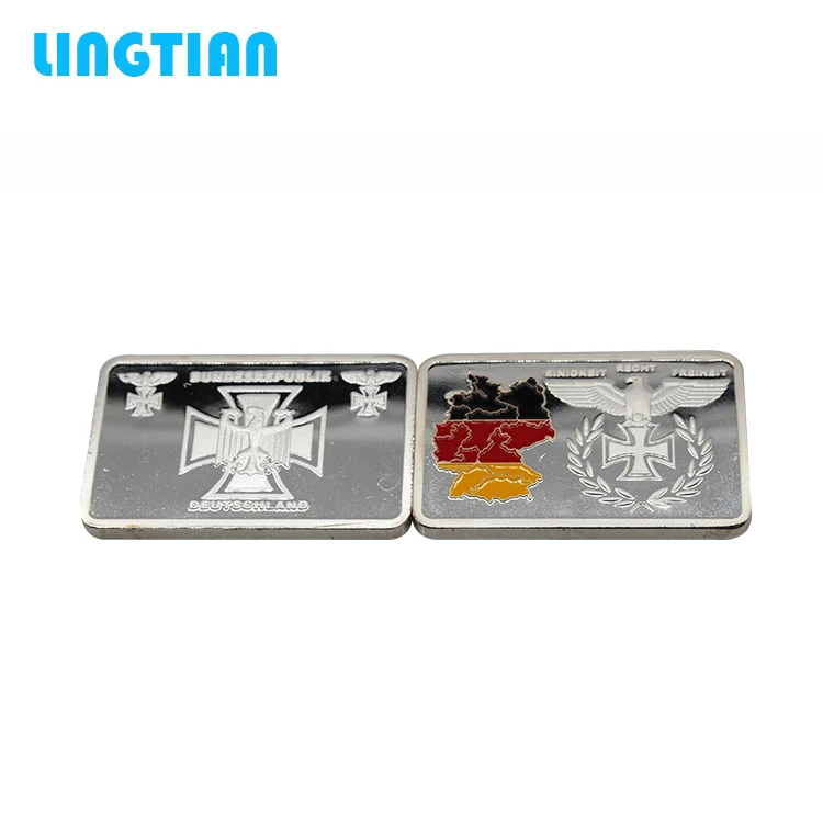 LINGTIAN мануфактуры производственной 24k однотонные золотые слитки бар