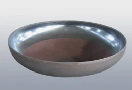 Tank dish end flanging Machine for end dished