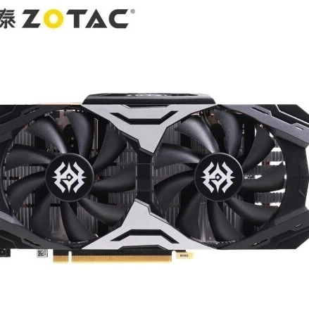 Zotac Gaming G Eforce Gtx 1660 Super 6gb Gddr6 192-bit Zt-t16620f-10l Super Compact Gaming Graphics Card