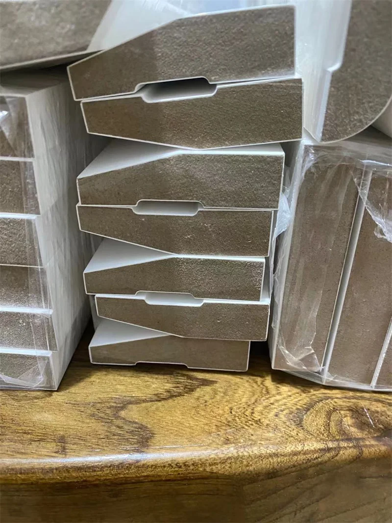JLD грунтованный белый MDF Ogee потолочная доска и плинтус (L) 2 4 м (W)169 мм (T)18 упаковка из фарфора