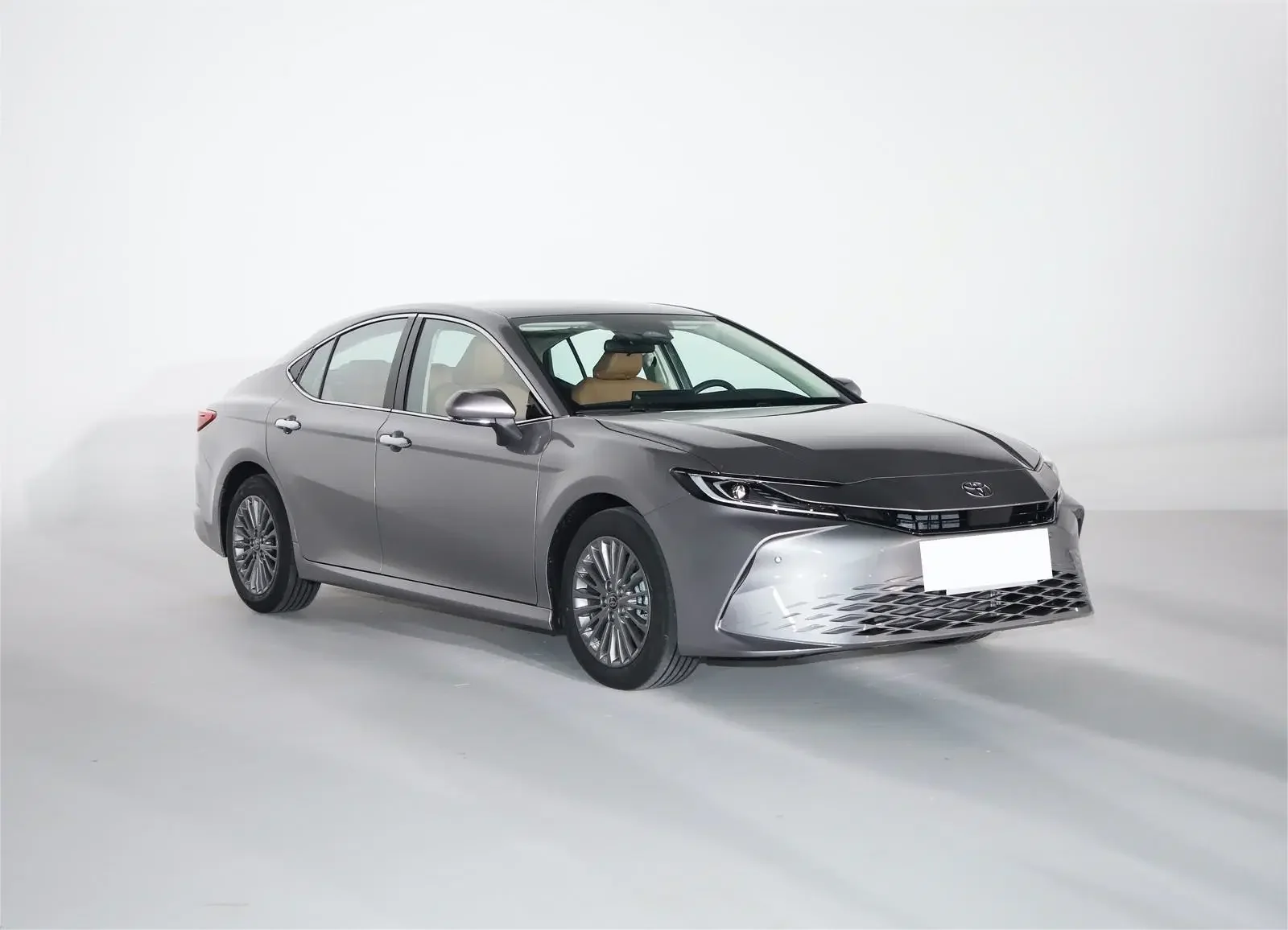 2024 T-Oyota новый C = amry 2 0g Премиум Издание 5-местный гибридный автомобиль среднего размера левое рулевое положение