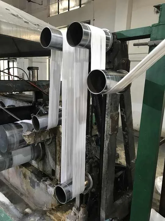 Polyamide Nylon 66 Tow Recycle 1.8denier Trilobal Bright Pa6 Pa66 Flock Tow Electrostatic Flocking