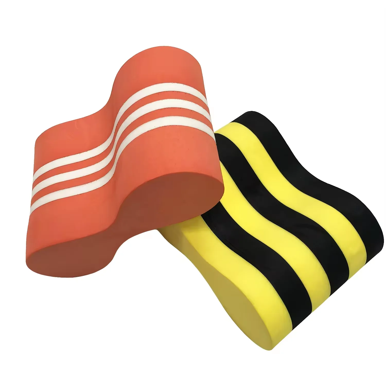 High Quality EVA Material Swimming Pull Buoy EVA Foam Pull Buoy Float Kickboard Kids Adults Pool Swimming Safety Training