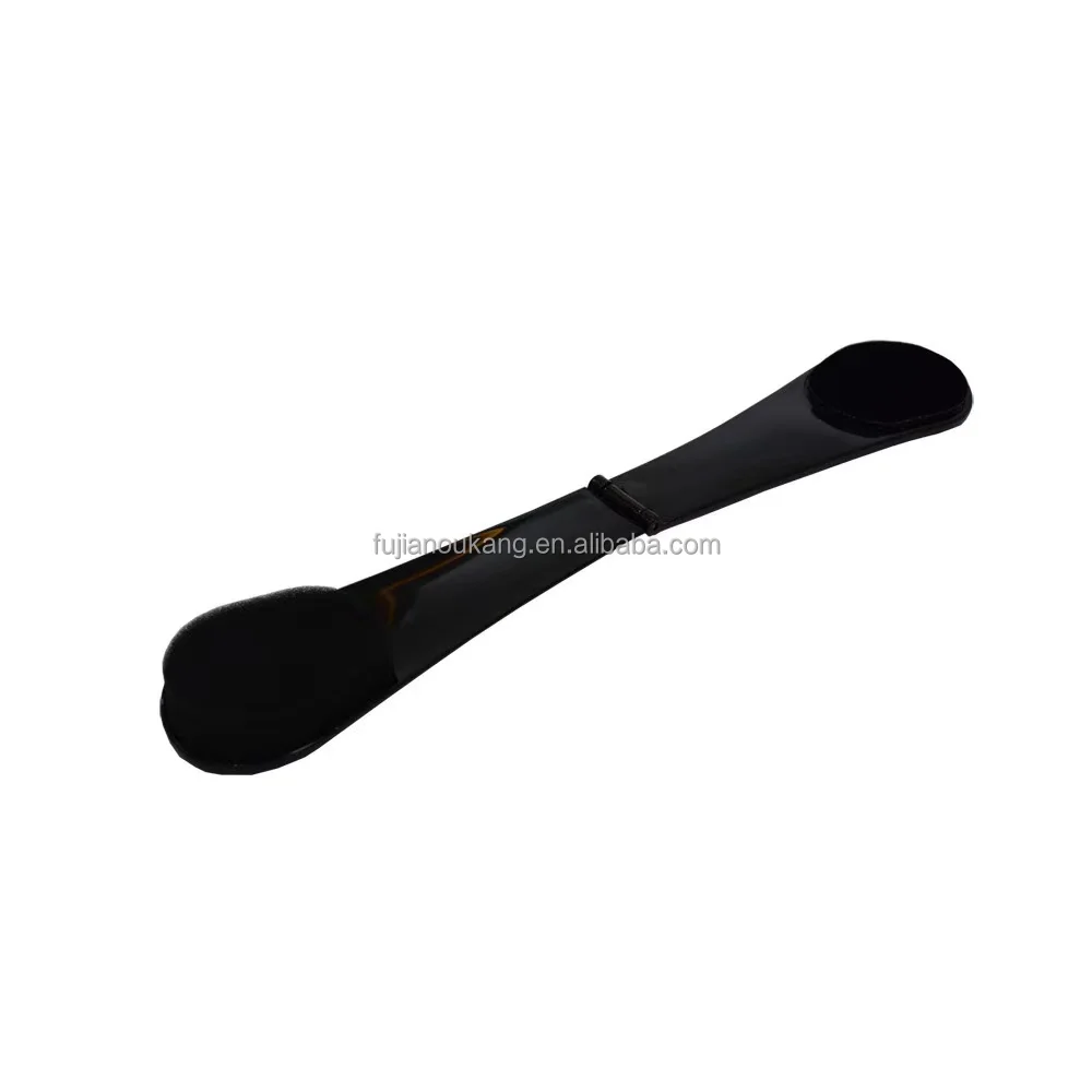 Custom LOGO Private Label Tan Applicator Glove Sunless Tanning Mitt Back