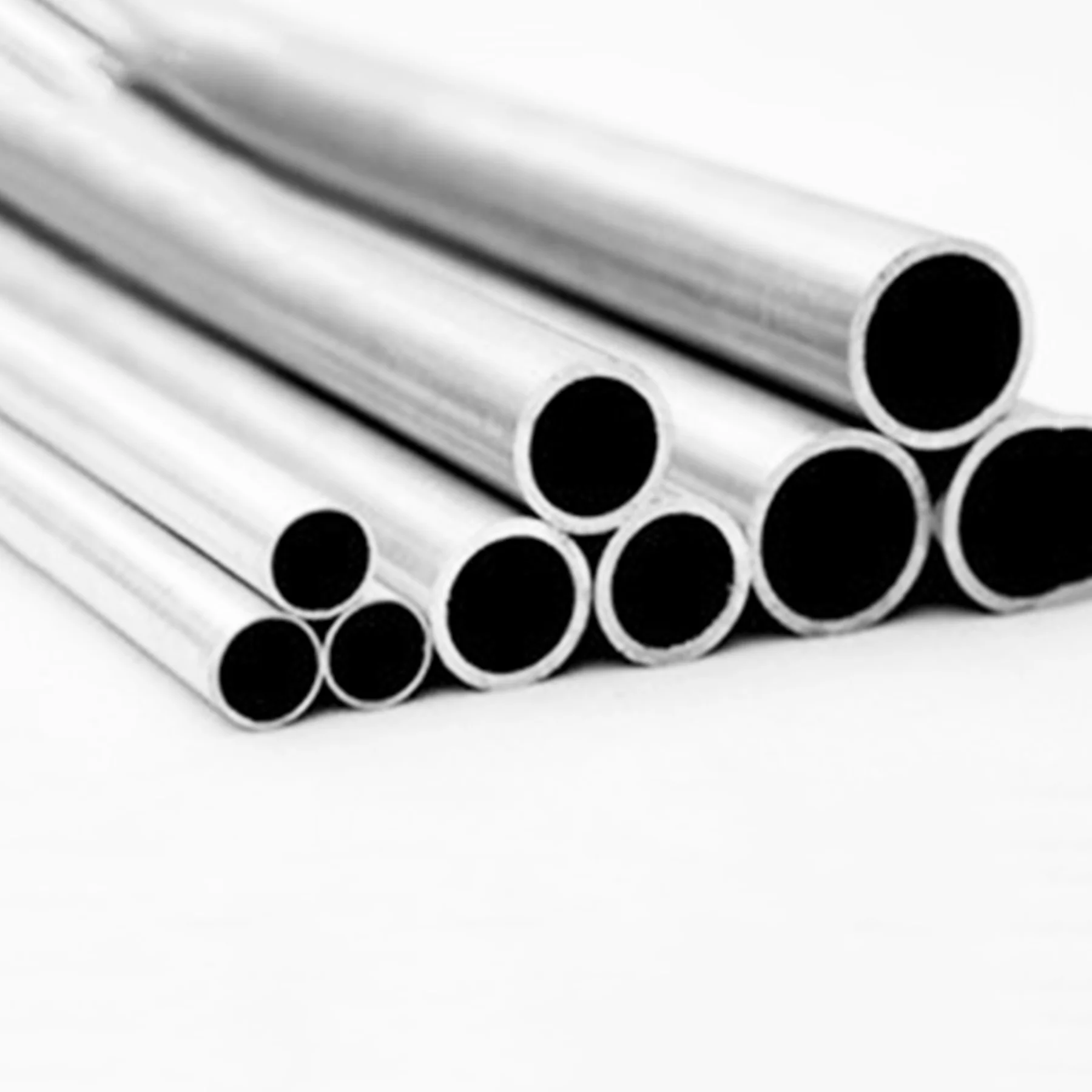
Alloy steel material seamless cold drawn aluminum alloy tube 