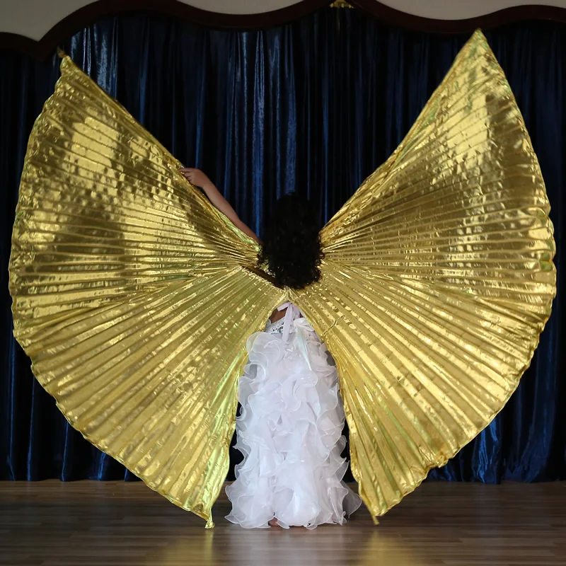 Belly Dance Isis Wing For Kids BellyQueen