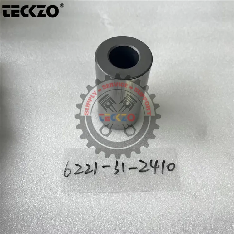 High quality Excavator /Loader/ Bulldozer Parts SA6D108 Piston Pin 6221-31-2410 6221312410