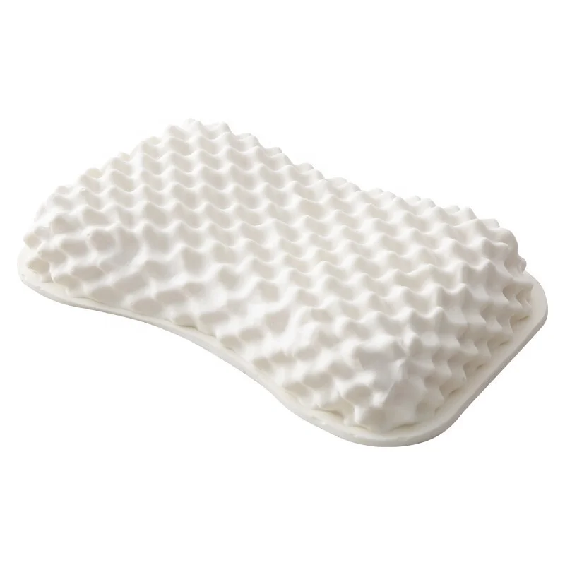 Ladies Bed Pillows Peanut Durian Granule Foam Massage Pillow