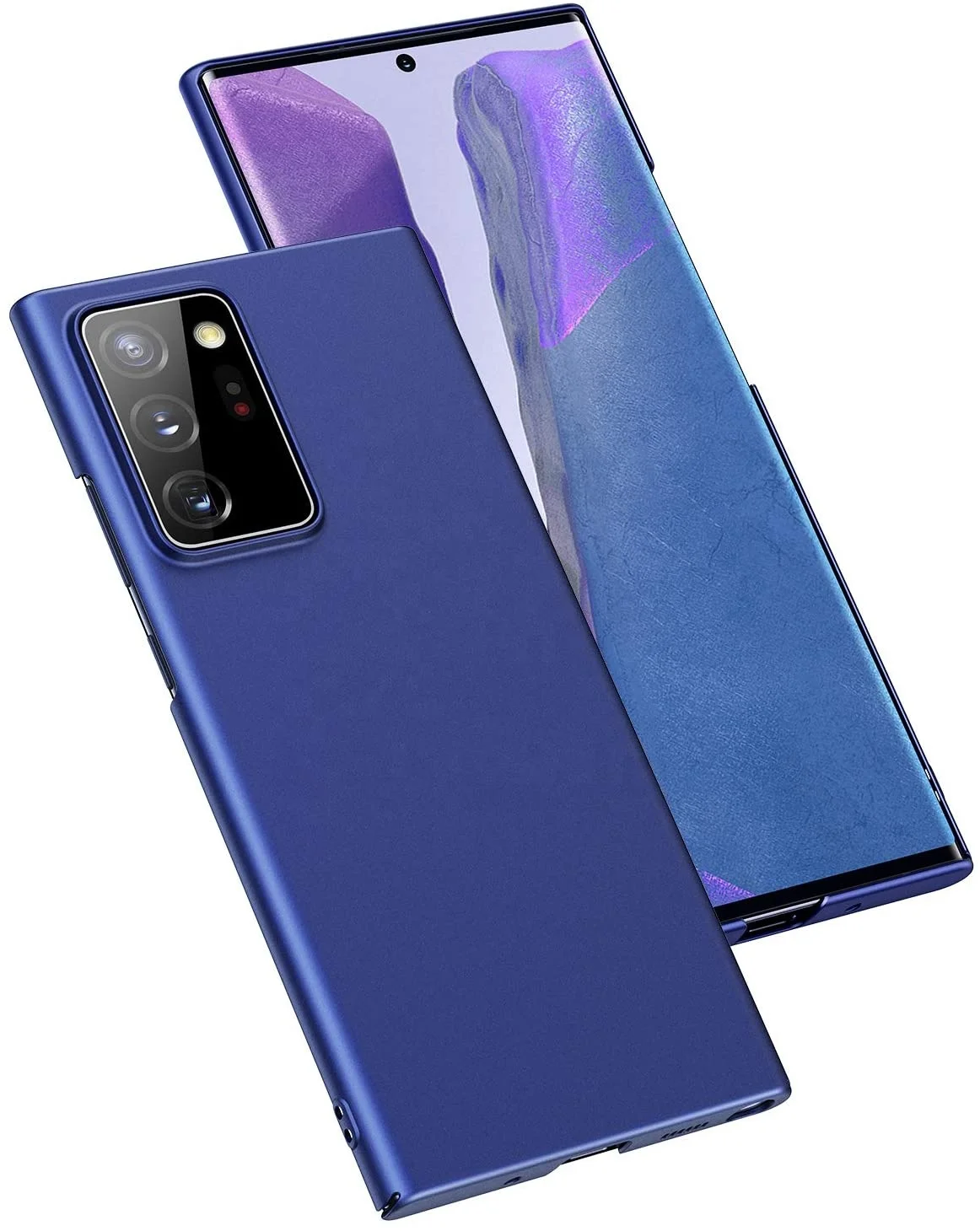 TORRAS Samsung Galaxy Note 20 Ультра 6,9 дюймов порядочность серии чехол жесткий пластиковый защитный чехол на весь экран чехол для мобильного телефона Samsung