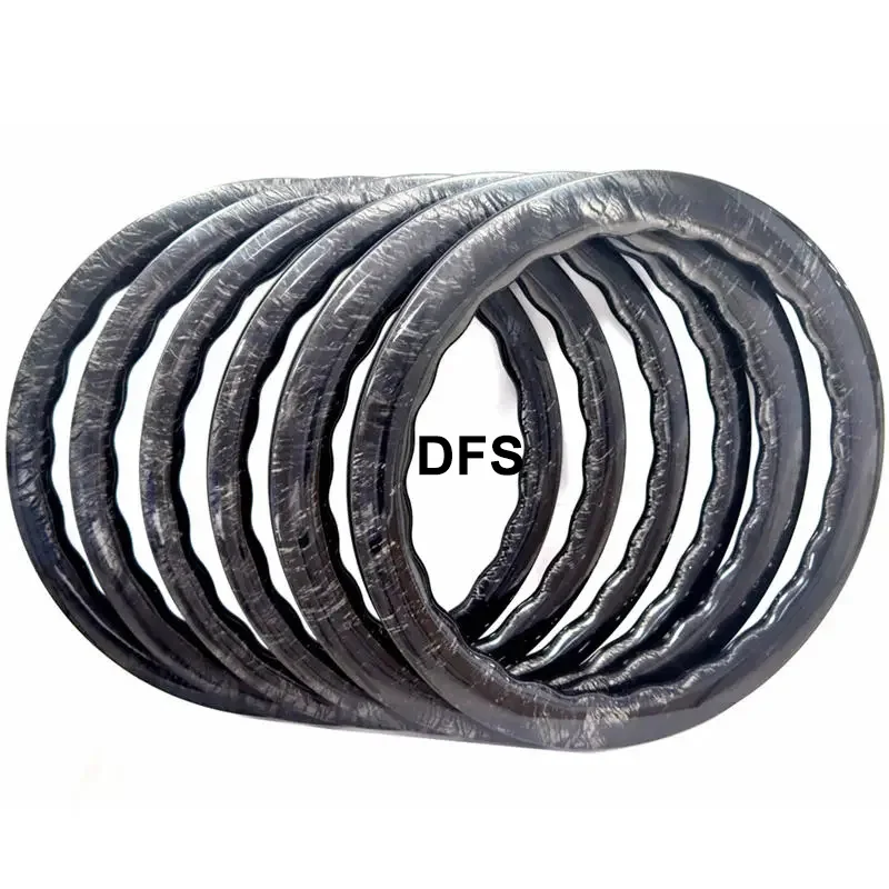 DFS 700C Road Bike Disc Brake Wheels Tubeless Road Ultralight Bicycle Wheelset 40 45 50 65mm Ratchet System HUB For Racing Bike