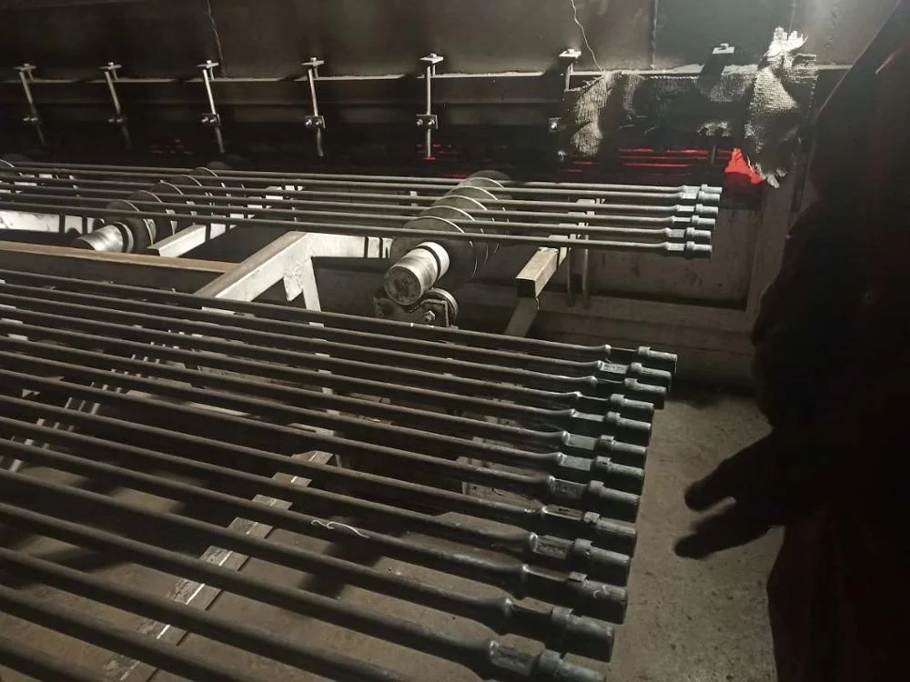 Oilfield Use API 11B Standard 3/4' Grade D Sucker Rod T SM Coupling