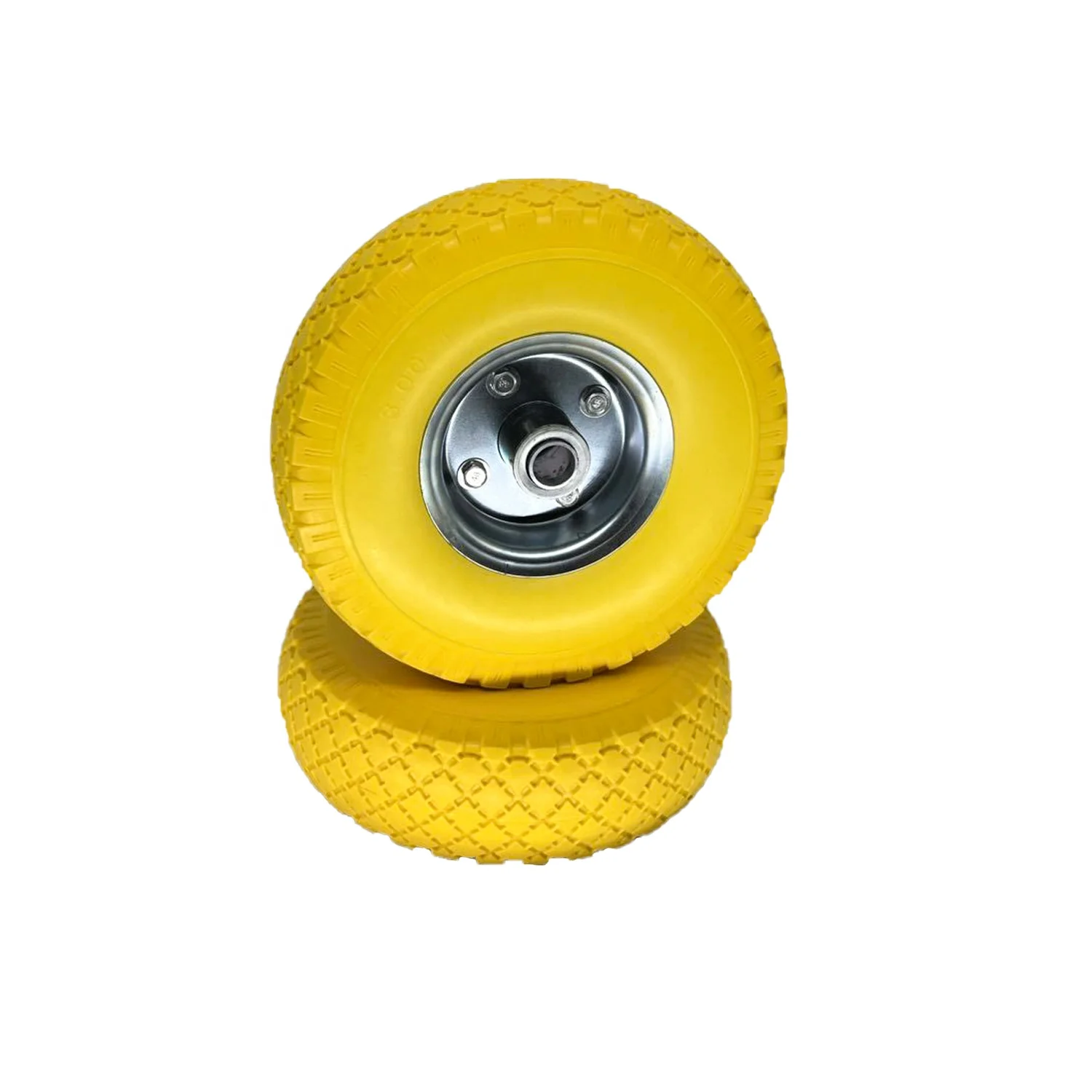 Hot Selling High Quality 10 Inch Strong PU Foam Filled Tire