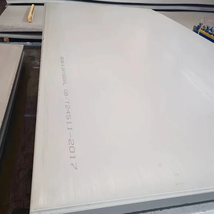 AISI ASTM 2b Ba Brushed Mirror 201 202 301 304 304L 309S 310S 316 316L 317L 321 409L 410 410s 420 Stainless Steel Plate