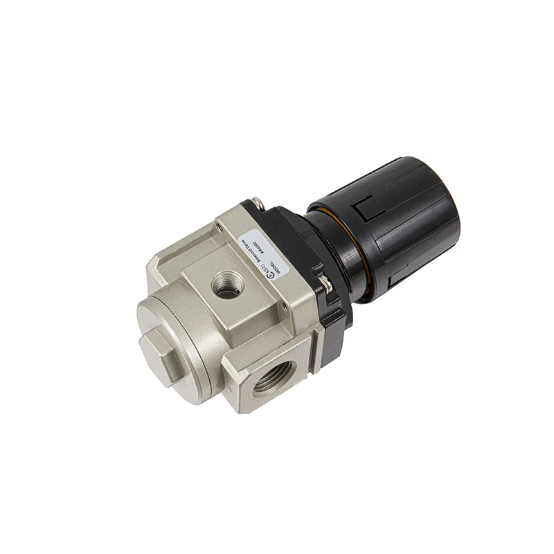 AR Series AR2000 1/8 1/4 Inch Pneumatic Pressure Air Regulator Air Source Treatment Unit