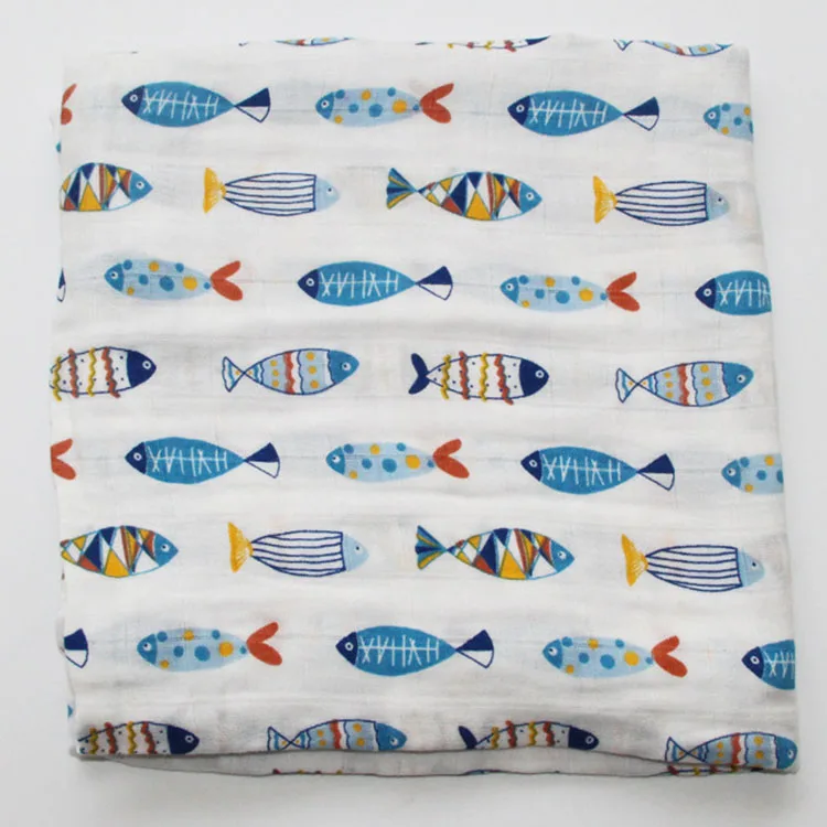 America hot sales best selling customized design size gift swaddles blanket of 2024 cotton bamboo terry towel