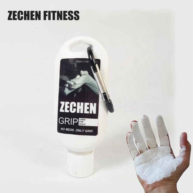50ML Weightlifting dry hands gym liquid chalk