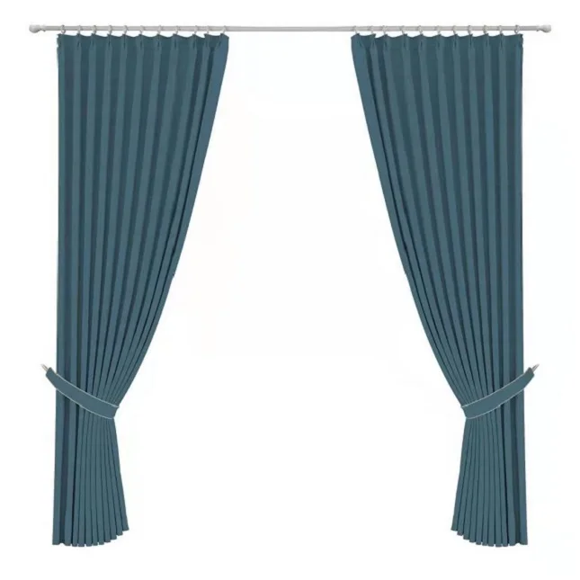 
luxurious soft touch woven 100% polyster designed fabric for curtain and sofa 