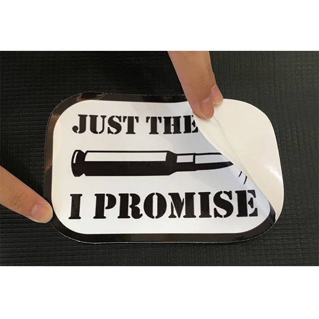 custom vinyl stickers die cut factory fast delivery and lead time