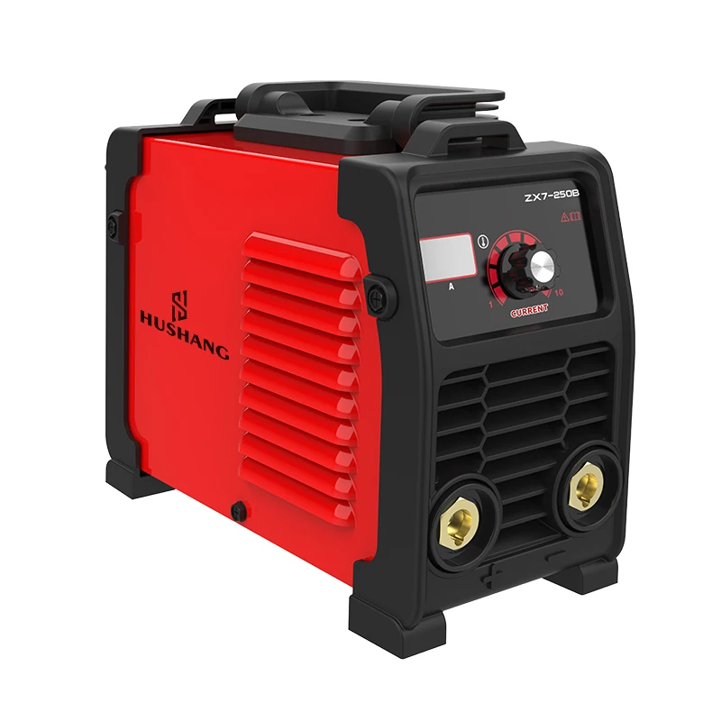 wholesale 220V OEM ODM portable Inverter DC MMA welding machine manual 250 arc welders mini stick welders
