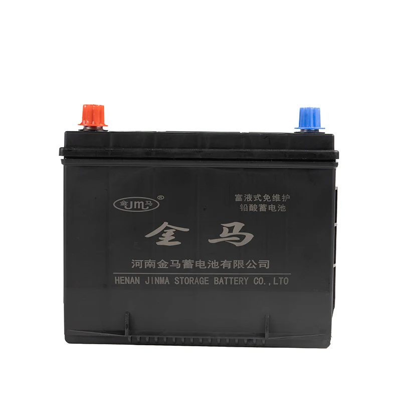 Conforms To The Standard 12V DIN60 60Ah, Korean Technology, Maintenance Free, Stable Performance, sealed car battery